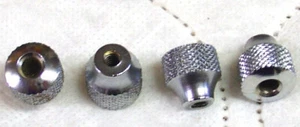 New Old Stock 1960s SLINGERLAND Chrome tone control knob. $25 a piece, - Picture 1 of 1