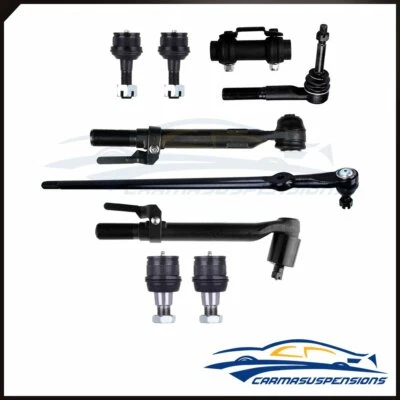 For 2005-2009 Ford F-250 Super Duty (9x) Steering Front Tie Rod Ball Joint Kit - Image 1 of 4