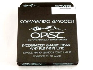 OPST Commando Skagit integrato liscio - 275gr - nuovo - Foto 1 di 1