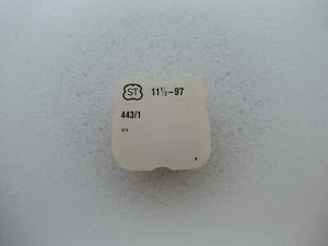 Winkelhebel für Standard, ST, 97, 497, setting lever, part 443/1 - Picture 1 of 3