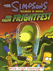 Simpsons Treehouse Of Horror Fun Filled Frightfest Tpb (2003 Series #1 Very Good