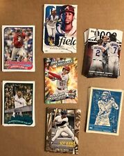 2024 Topps Series 1 Baseball | INSERTS | Pick from List & Complete Your Set!