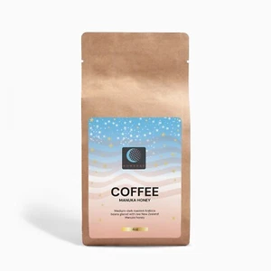 Manuka Honey Coffee 4oz - Picture 1 of 4