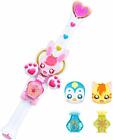 Bandai Healin' Good Precure Cure Touch Makeover Healing Stick Dx W/ Tracking New