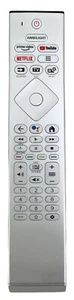 Original Philips 398GM10SEPHN0015SY TV Remote Control for 50PUS9006/12 Smart LED - Picture 1 of 6