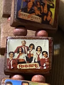 RBD Rebelde dehnbares Armband selten 6 Zoll - Bild 1 von 5