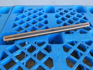 PORSCHE Cayenne Turbo 955 9PA Sonnenrollo Tür hinten rechts havanna 7L5861318B - Picture 1 of 8