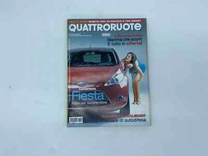 Quattroruote Magazine Year 2008 October Book - Picture 1 of 2