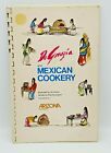 DeGrazia & Mexican Cookery Cookbook Arizona Highways 1976