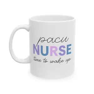nurse Mug, Gift for New nurses, Registered Nurse Coffee Cups, Custom Mugs - Picture 1 of 10