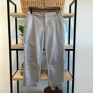 Banana Republic Mid-Rise The Martin Fit Trouser Capri Pant, 6 - Picture 1 of 9