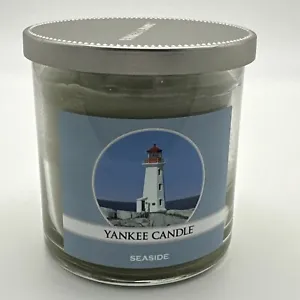 Yankee Candle ~ Seaside ~ 7oz Tumbler ~ Lighthouse Label ~ Rare HTF Discontinued - Picture 1 of 23