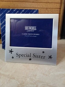SPECIAL SISTER PHOTO FRAME - Picture 1 of 6