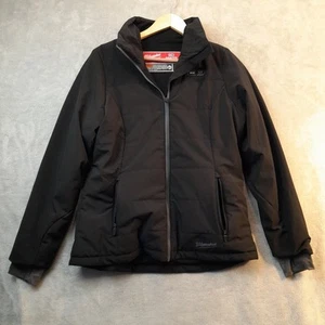 Milwaukee M12 Heated Gear Men's Large Black HEATED Jacket- No Battery - Picture 1 of 6