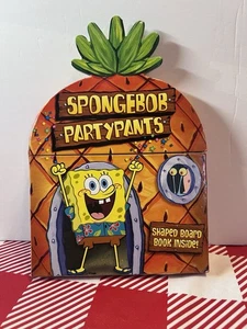 SpongeBob PartyPants by Orli Zuravicky (2007, Children's Board Books) - Bild 1 von 12