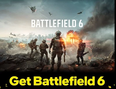 Battlefield 6 – For Qualifying Intel CPU **Digital E-Code** - Image 1 of 3