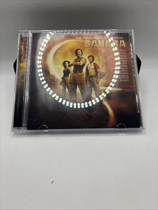 Sahara Soundtrack Music Inspired By The Motion Picture Pop Rock Lynyrd Skynyrd - Picture 1 of 4