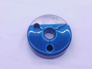 5/8 18 UNJF 3A THREAD RING GAGE .625 .6250 NO GO ONLY P.D. = .5854 INSPECTION - Picture 1 of 2