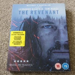 The Revenant Blu-ray Digital HD (2016) Leonardo DiCaprio - Picture 1 of 4