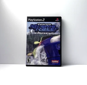 Tokyo Xtreme Racer Drift PlayStation 2 PS2 come nuovo disco CIB ricondizionato testato - Foto 1 di 5