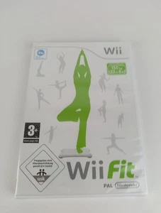 Nintendo Wii Fit Plus Game Wii NEW And Sealed - Picture 1 of 3