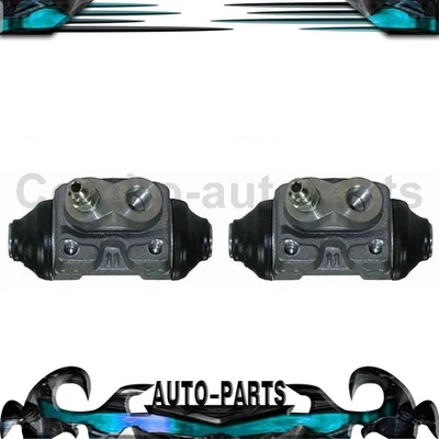 2x Cilindro de rueda de freno de tambor trasero C-Tek para Stratus Dodge 2003 2004 2005 2006 Foto 1 de 4