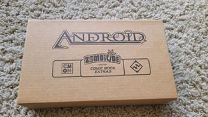 CMON Android: & Zombicide Comic Book Extras Vol 2 (Brand new, sealed) - Picture 1 of 3