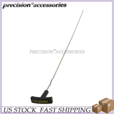 Engine Oil Fluid Dipstick Fits for 1994-1996 Ford F-250 F-350 F4TZ-6750-EA - Image 1 of 4