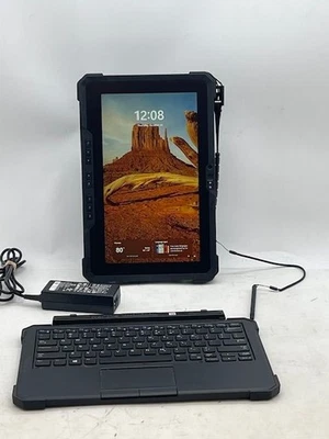 Tablet Dell Latitude 7220 Rugged Extreme i5-8365U 256GB SSD 8GB LPDDR3 W11P Foto 1 de 4