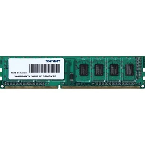 Patriot Signature Line 4Gb With Heatsink 1 X 4Gb Ddr3 1600Mhz Dimm System M - Picture 1 of 1