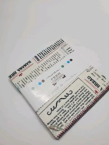 Sweetwater Fabric Feed Company Charm Pack Moda OOP Quilt Craft 5 Inch Square - Picture 1 of 1