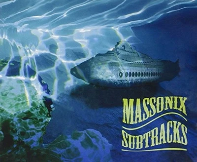 Massonix - Subtracks - Massonix CD TCVG The Cheap Fast Free Post - Bild 1 von 2