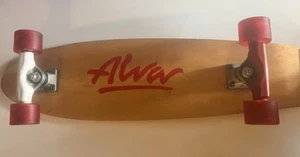 Alva Skateboard komplett 80er Vintage - Bild 1 von 11