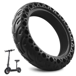 AtfArt Scooter Replacement Tires Colored Solid Honeycomb Tyres for Xiaomi M365 P - Picture 1 of 9
