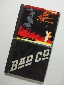 (GOOD PRICE!!) Paul Rodgers (vo: BAD COMPANY ) Related Set- Japan no obi + US CD - Picture 1 of 1
