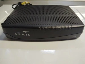 ARRIS Touchstone TM804 Telephony Modem DOCSIS 3.0 8x4 Channel - Picture 1 of 9