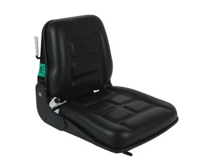 Thwaites/Still/JCB, Dumper,Forklift/Plant Suspension seat with switch &seat belt