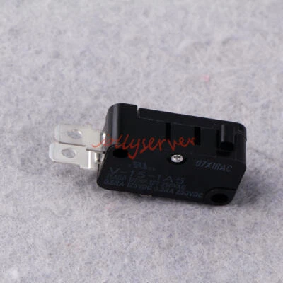 ONE NEU OMRON V-15-1A5 MICRO SCHALTER - Bild 1 von 4