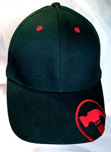 Bunnings Warehouse - Green Embroidered Cap Adult Size Collectible Item VGC - Picture 1 of 8