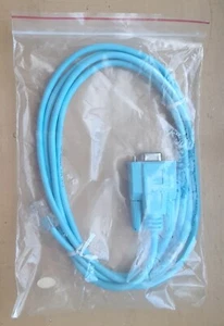 Cisco 72-1592-02 DB9 RJ45 serielles Konsolenkabel 6 Fuß - Bild 1 von 3