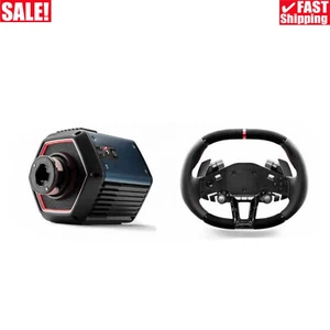 T818 Wheel Base +Hypercar Wheel Add-On Racing Wheel for Thrustmaster PC/PS5/XBOX - Picture 1 of 8