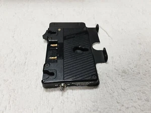 Anton bauer battery plate - Picture 1 of 3