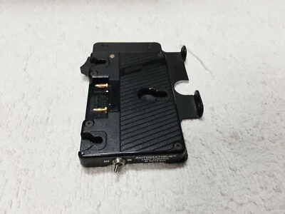 Placa batería Anton Bauer  Foto 1 de 3