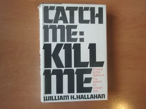 Catch me Kill me HALLAHAN Russia United Nations first 1977 - Picture 1 of 4