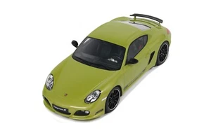 PORSCHE CAYMAN R 2012 1/18 GT Spirit OttO GT425 - Photo 1/11