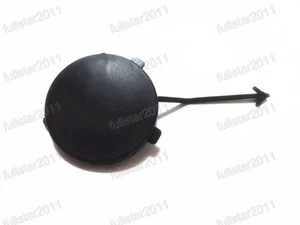 New Front Bumper Tow Hook Eye Cap Towing Cover For Peugeot 307 T63 - Picture 1 of 4