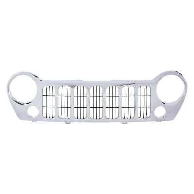 For 05-07 Jeep Liberty Front Grille CH1200289C Foto 1 de 4