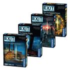 EXIT: The Game 4-Pack Escape Room Bundle | Season 4 | Theft on the Mississipp...