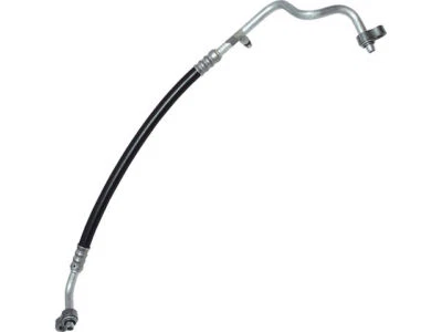 Manguera de descarga de refrigerante aire acondicionado Hummer H2 2003-2009 73616SRGY 2005 2006 2004 Foto 1 de 2