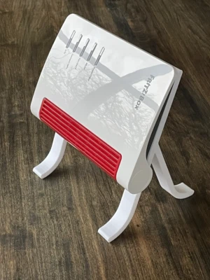EL3DPRINTS Fritz!Box Stand - Fritz!Box Ständer bzw. Standfüße